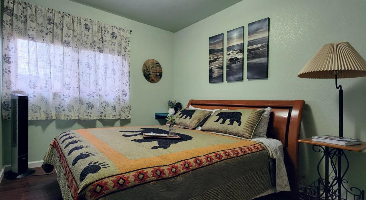 Trinity Escapes - Two Bedroom Two Bathroom Full Apartment Near Airport Άνκορατζ Εξωτερικό φωτογραφία