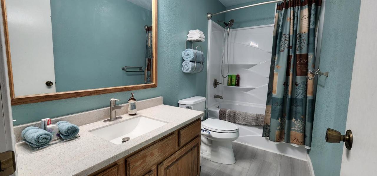 Trinity Escapes - Two Bedroom Two Bathroom Full Apartment Near Airport Άνκορατζ Εξωτερικό φωτογραφία